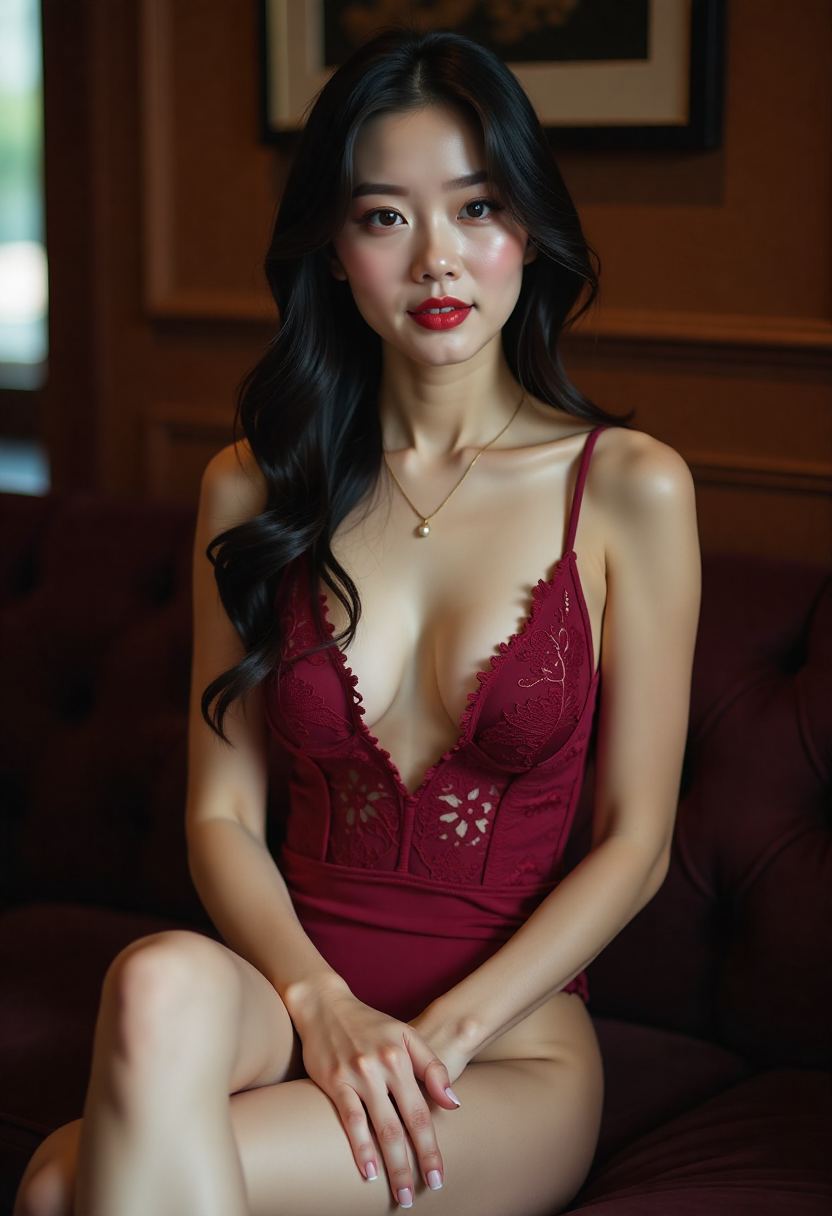 雾城来信海报